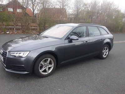 gebraucht Audi A4 Avant Design