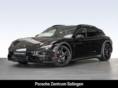Nouă Porsche Taycan Cross Turismo 439 kW (598 CP) 2026 Negru Break
