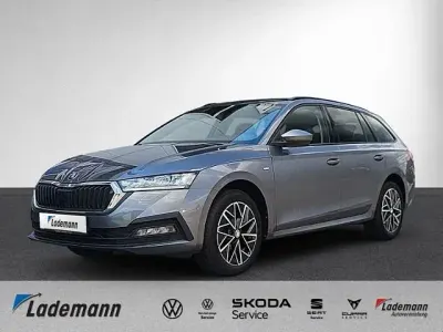 Gebraucht Skoda Octavia Clever 150 PS (110 kW) 2023 Kombi