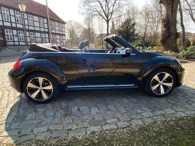 gebraucht VW Beetle 1.2 TSI BMT Exclusive Design Cabriole...