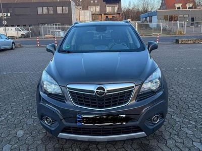 Gebraucht Opel Mokka 136 PS (100 kW) 2016 SUV