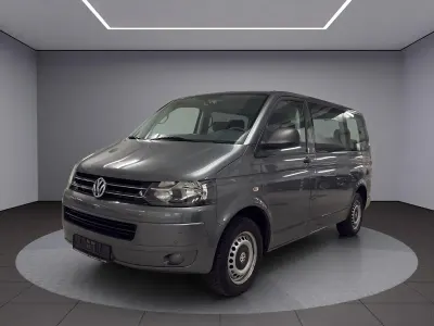 Używany VW T5 140 KM (102 kW) 2011 Szary Van
