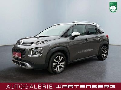 Gebraucht Citroën C3 Aircross Shine 110 PS (80 kW) 2019 Grau SUV