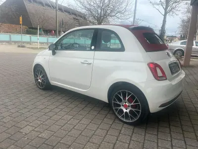 Gebraucht Fiat 500C
