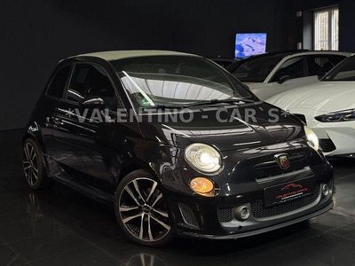 Gebraucht Abarth 595C Turismo 160 PS (117 kW) 2012 Schwarz Cabrio