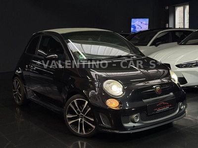 Schwarz Gebraucht 2012 Abarth 595C Turismo Cabrio | 11.499 € (Fairer Preis)