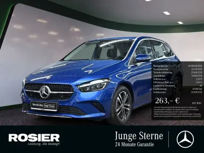 Occasion Mercedes B250e Advanced 163 ch (119 kW) 2025 Bleue Monospace