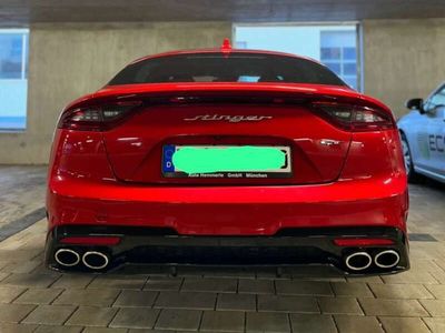 gebraucht Kia Stinger GT