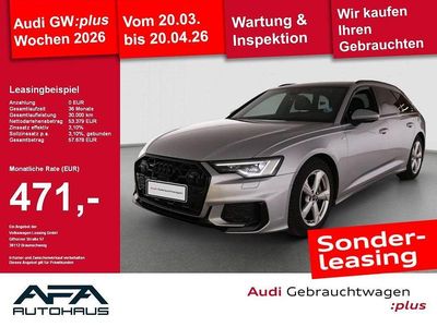 Gebraucht Audi A6 Design 286 PS (210 kW) 2025 Kombi