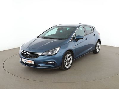 gebraucht Opel Astra 1.0 Innovation Start&Stop, Benzin, 13.280 €