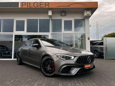 Mercedes CLA45 AMG