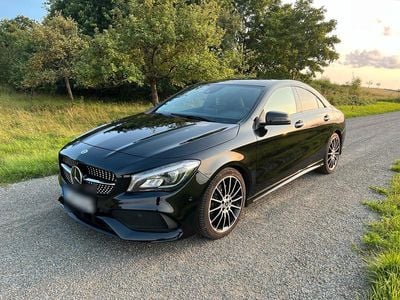 Mercedes CLA220