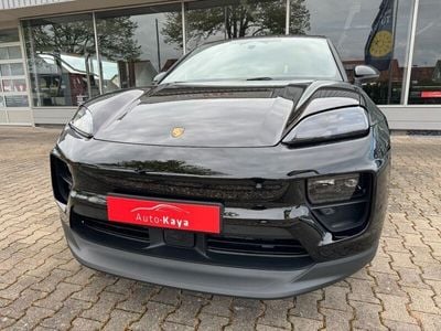 Porsche Macan 4 Electric