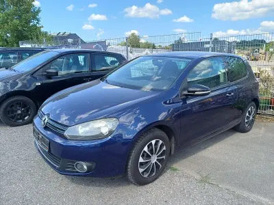 Gebraucht VW Golf VI Style 86 PS (63 kW) 2011 Kleinwagen