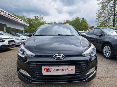 gebraucht Hyundai i20 blue Passion