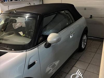 Gebraucht Mini Cooper Cabriolet 116 PS (85 kW) 2019 Silber Cabrio