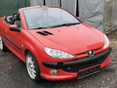 gebraucht Peugeot 206 CC 