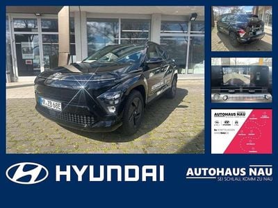 Gebraucht Hyundai Kona Select 99 kW (135 PS) 2026 Abyss black / mic SUV