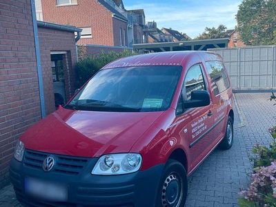 VW Caddy