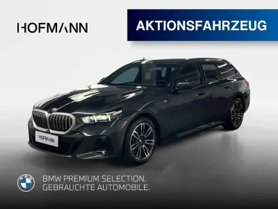 Używany BMW 520 M Sport 197 KM (144 kW) 2025 Szary Kombi