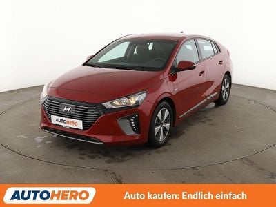 Rot Gebraucht 2019 Hyundai Ioniq Trend Kleinwagen | 15.490 € (Fairer Preis)