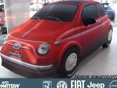 Brugt Fiat 500X Cross 120 HK (88 kW) 2021 Sort SUV