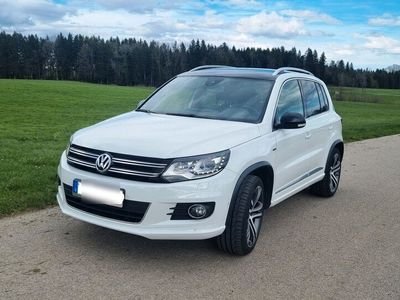 gebraucht VW Tiguan 2.0 TDI SCR DSG 4MOTION BMT CityScape...