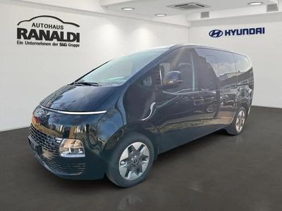 Neu Hyundai Staria Prime 224 PS (164 kW) 2026 Abyss black Van / Kleinbus