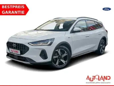 Brugt Ford Focus Active 125 HK (91 kW) 2023 Hvid Stationcar