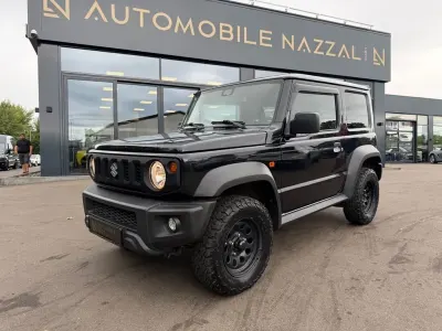 Gebraucht Suzuki Jimny