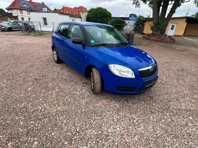 Gebraucht Skoda Fabia