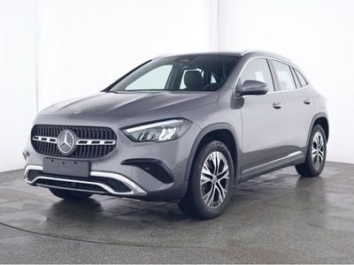 Mercedes GLA250