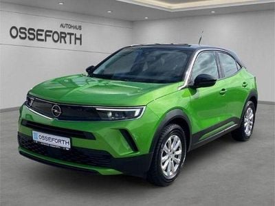 Gebraucht Opel Mokka-e Edition 100 kW (136 PS) 2022 Gruen SUV