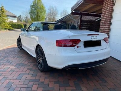 Audi S5 Cabriolet