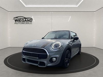 Gebraucht Mini Cooper Chili 136 PS (100 kW) 2017 Moonwalk grey (metallic) Kleinwagen
