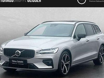 Second-hand Volvo V60 Plus 197 CP (144 kW) 2025 Argintiu Break