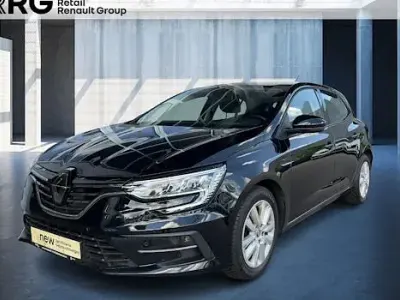 Gebraucht Renault Mégane II Equilibre 140 PS (102 kW) 2023 Sternenschwarz Limousine