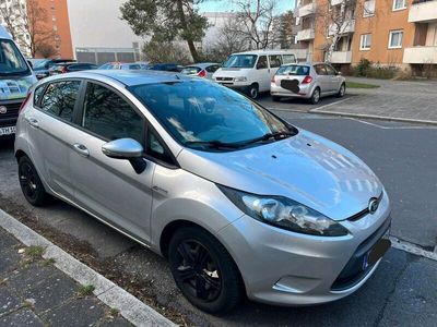 gebraucht Ford Fiesta 1.6 Tdci