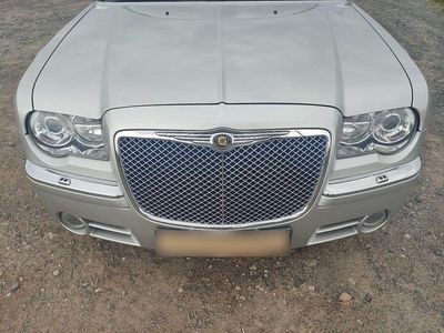 Usata Chrysler 300C 340 CV (250 kW) 2007 Argento Berlina