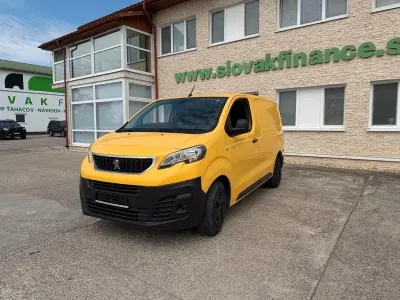 Gebraucht Peugeot Expert 122 PS (89 kW) 2018 Van