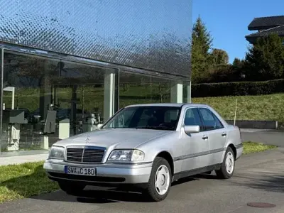 Gebraucht Mercedes C180