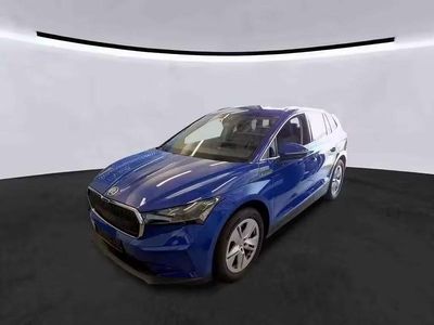 Usata Skoda Enyaq iV SportLine 150 kW (204 CV) 2022 Blu SUV