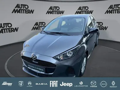 Neu Mazda 2 85 PS (62 kW) 2026 Grau Kleinwagen