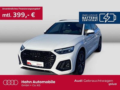 Gebraucht Audi Q5 S-Line 367 PS (269 kW) 2022 Ibisweiß SUV