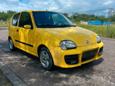 Gebraucht Fiat Seicento