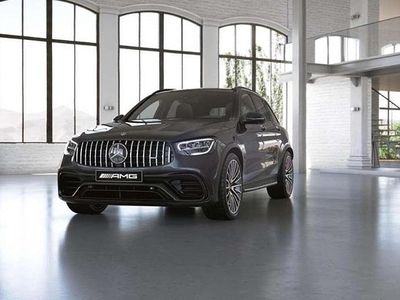 Mercedes GLC63 AMG