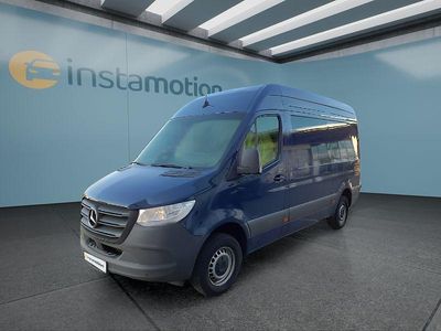 Gebraucht Mercedes Sprinter 150 PS (110 kW) 2025 Blau Van