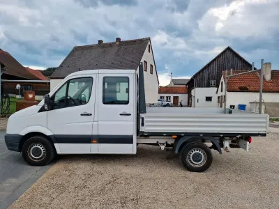 Gebraucht VW Crafter