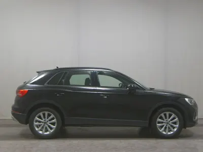 Gebraucht Audi Q3 Advanced 150 PS (110 kW) 2021 Schwarz SUV
