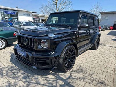 gebraucht Mercedes G63 AMG AMG Stronger than time Ed°PM 805°